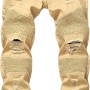 Men's Slim Fit Jeans Ripped Skinny Jeans for Men, Fashion Biker Jeans Stretch Moto Cargo Denim Pants