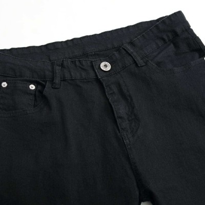 Men's Skinny Slim Fit Stretch Straight Leg Fashion Jeans Pants