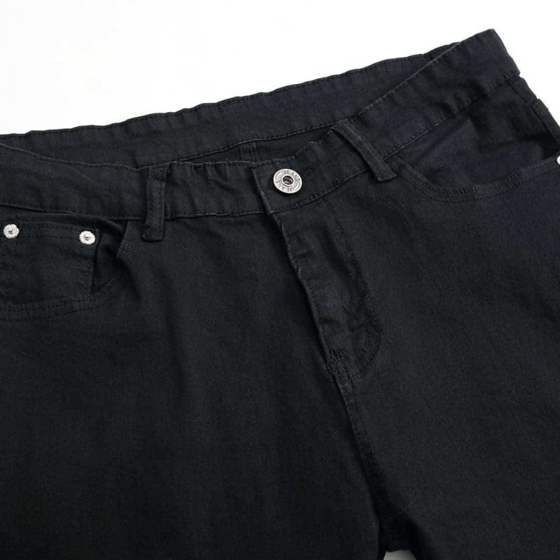 Men's Skinny Slim Fit Stretch Straight Leg Fashion Jeans Pants
